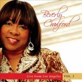 Album art Live From Los Angeles 2 by Beverly Crawford