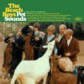 Album art Pet Sounds by Beach Boys