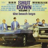 Album art Shut Down, Volume Two by Beach Boys