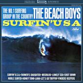 Album art Surfin' Usa by Beach Boys