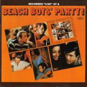 Album art Beach Boys Party