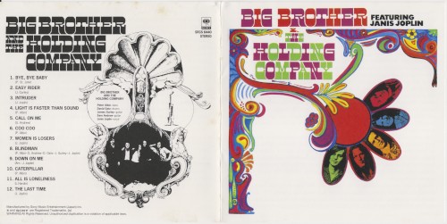 Big Brother And The Holding Company