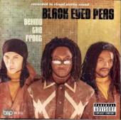 Album art Behind The Front by Black Eyed Peas