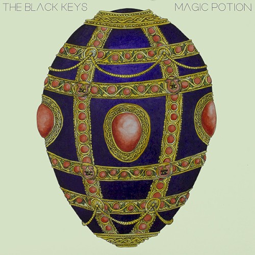 MAGIC POTION