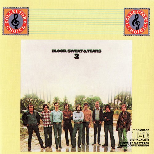 Blood, Sweat and Tears 3