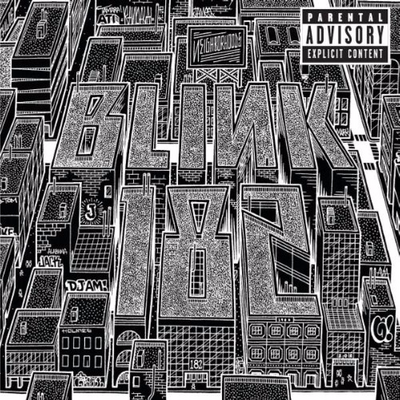 Album art Neighborhoods by Blink 182