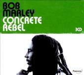 Album art Concrete Rebel by Bob Marley