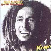 Album art Kaya by Bob Marley