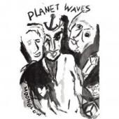 Album art Planet Waves by Bob Dylan
