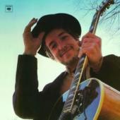 Album art Nashville Skyline by Bob Dylan