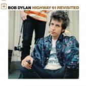 Album art Highway 61 Revisited by Bob Dylan