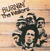 Album art Burnin' by Bob Marley
