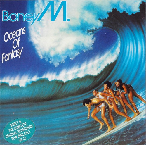 Oceans Of Fantasy
