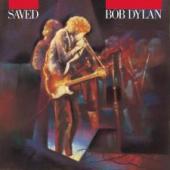 Album art Saved by Bob Dylan