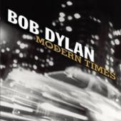 Album art Modern Times by Bob Dylan