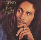 Album art Legend by Bob Marley