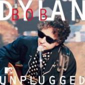 Album art MTV Unplugged by Bob Dylan