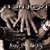 Album art Keep The Faith by Bon Jovi