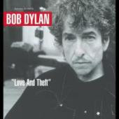 Album art Love And Theft by Bob Dylan