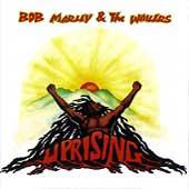 Album art Uprising by Bob Marley