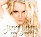 Album art Femme Fatale by Britney Spears