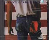 Album art Born in the U.S.A. by Bruce Springsteen