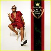 Album art 24K Magic by Bruno Mars