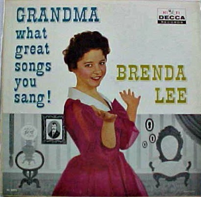 Grandma, What Great Songs You Sang!