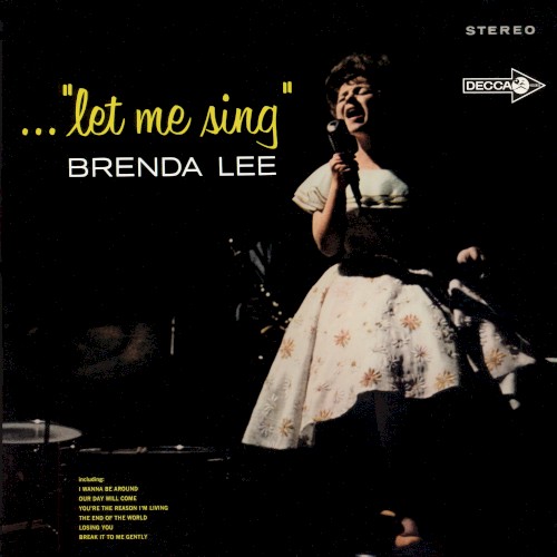Let Me Sing