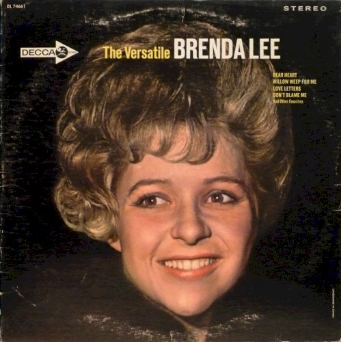 The Versatile Brenda Lee