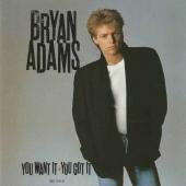 Album art You Want It You Got It by Bryan Adams