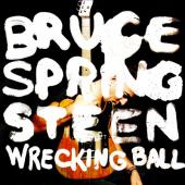 Album art Wrecking Ball by Bruce Springsteen