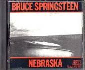 Album art Nebraska by Bruce Springsteen