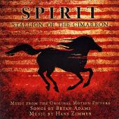 Album art Spirit: Stallion Of The Cimarron OST by Bryan Adams