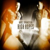 Album art High Hopes by Bruce Springsteen