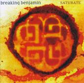 Album art Saturate by Breaking Benjamin