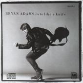 Album art Cuts like a knife by Bryan Adams