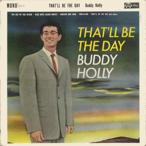 That'll Be The Day