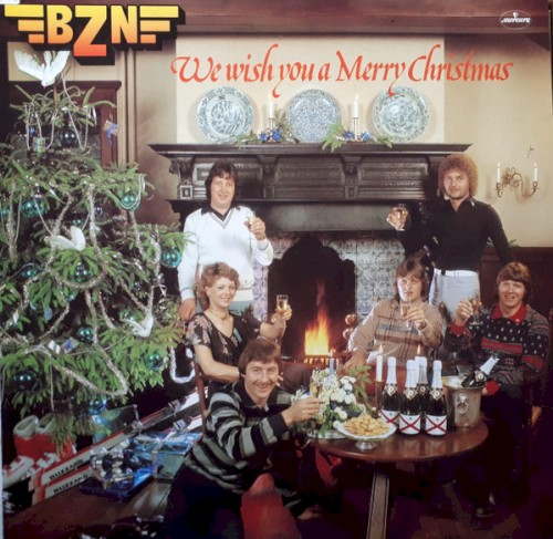 We Wish You A Merry Christmas