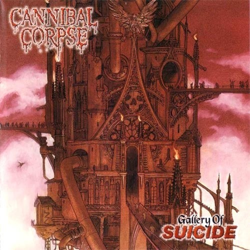 Gallery Of Suicide