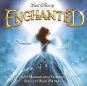 Album art Enchanted (Original Soundtrack)