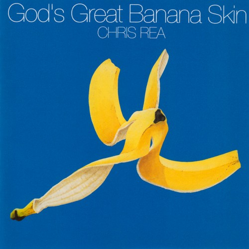 God's Great Banana Skin