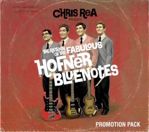 Return Of The Fabulous Hofner Bluenotes