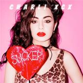 Album art Sucker by Charli XCX