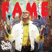 Album art F.A.M.E. by Chris Brown