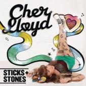 Album art Sticks & Stones by Cher LLoyd