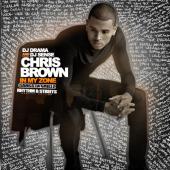 Album art In My Zone by Chris Brown