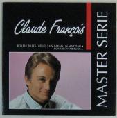 Album art Master Série by Claude François