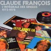 Album art Les Annees Fleche - Integrale Singles 1972-1978 by Claude François