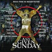 Album art Any Given Sunday Soundtrack by Common